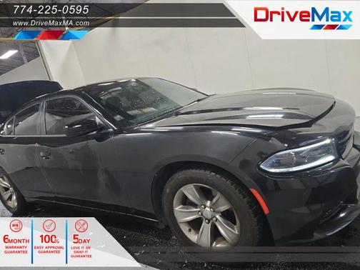 2016 Dodge Charger SXT