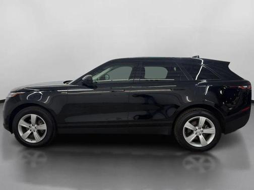 Black 2020 Land Rover Range Rover Velar P250 S