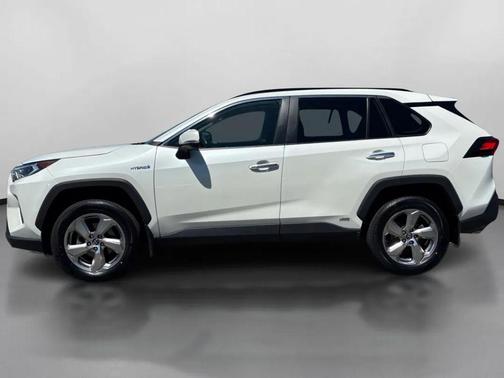 2020 Toyota RAV4 Hybrid Limited