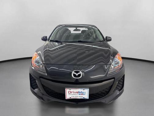 2013 Mazda Mazda3 i Sport