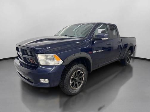 2012 RAM 1500 Sport