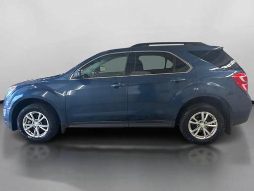 2017 Chevrolet Equinox 1LT