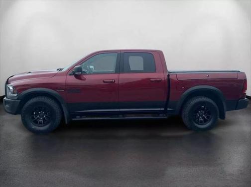 2017 RAM 1500 Rebel
