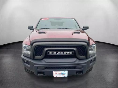 2017 RAM 1500 Rebel