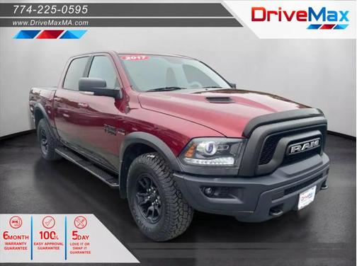 2017 RAM 1500 Rebel