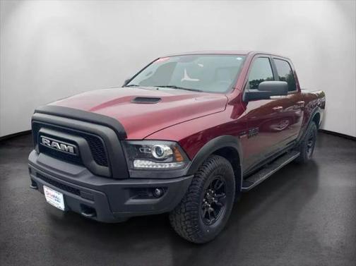 2017 RAM 1500 Rebel