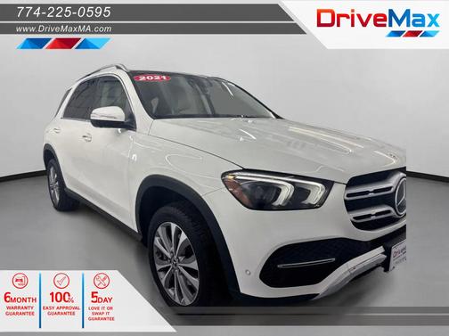2021 Mercedes-Benz GLE 350 4MATIC