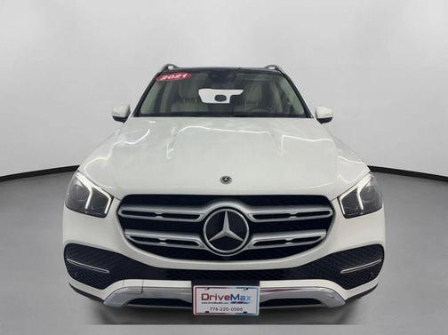 2021 Mercedes-Benz GLE 350 4MATIC