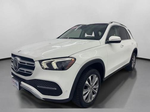 2021 Mercedes-Benz GLE 350 4MATIC