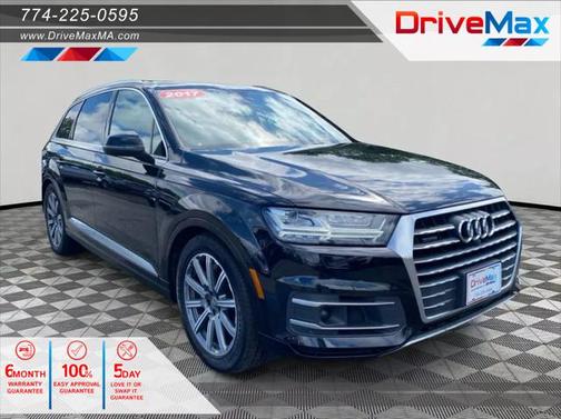 2017 Audi Q7 3.0T Prestige