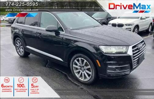 2017 Audi Q7 3.0T Prestige