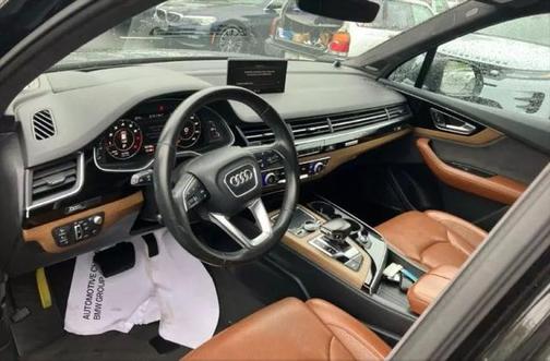 2017 Audi Q7 3.0T Prestige