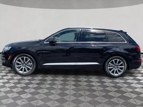 2017 Audi Q7 3.0T Prestige