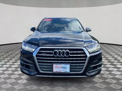 2017 Audi Q7 3.0T Prestige
