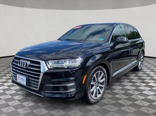 2017 Audi Q7 3.0T Prestige