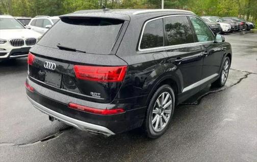 2017 Audi Q7 3.0T Prestige