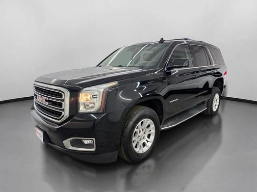 2017 GMC Yukon SLT