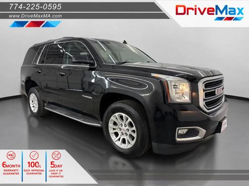 2017 GMC Yukon SLT