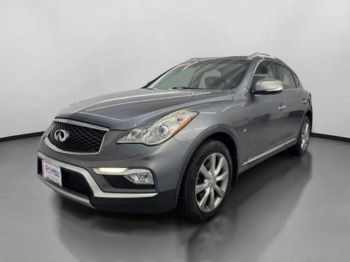 2017 INFINITI QX50 Base