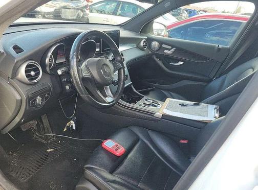 2018 Mercedes-Benz GLC 300 4MATIC