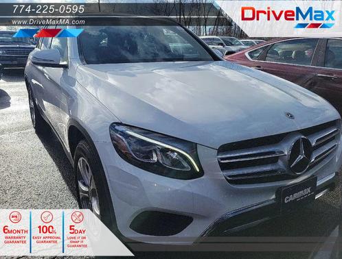 2018 Mercedes-Benz GLC 300 4MATIC