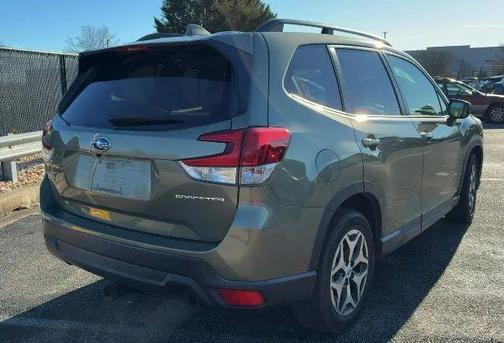 2019 Subaru Forester Sport