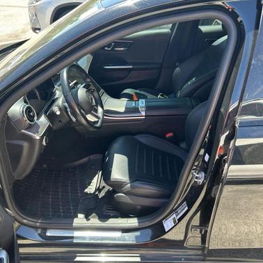 Black 2022 Mercedes-Benz C-Class C 300 4MATIC
