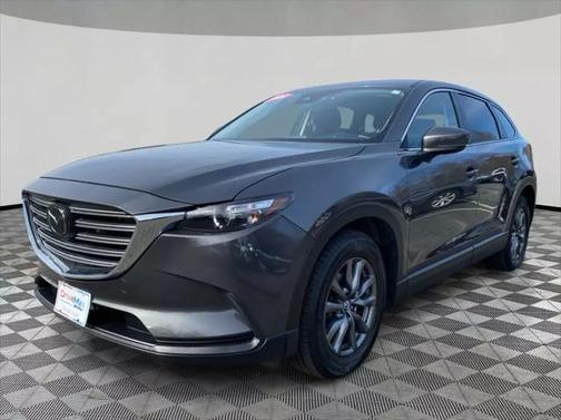 2022 Mazda CX-9 Sport