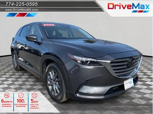2022 Mazda CX-9 Sport