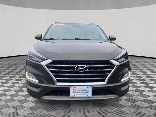 2020 Hyundai TUCSON Limited