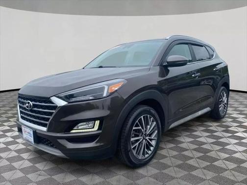 2020 Hyundai TUCSON Limited