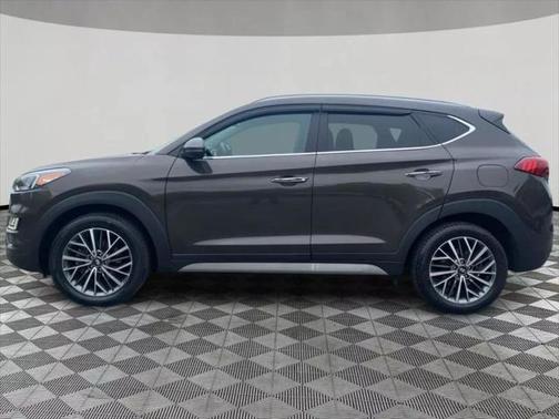 2020 Hyundai TUCSON Limited