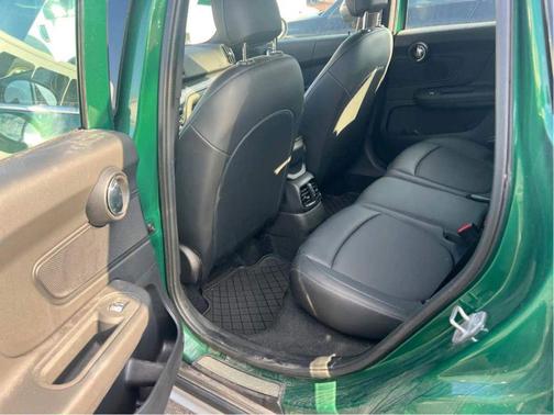 Green 2022 MINI Countryman Oxford Edition