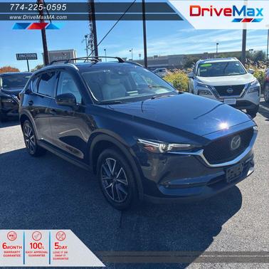 2017 Mazda CX-5 Grand Touring