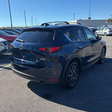 2017 Mazda CX-5 Grand Touring