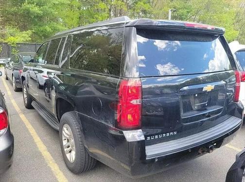 2018 Chevrolet Suburban LT