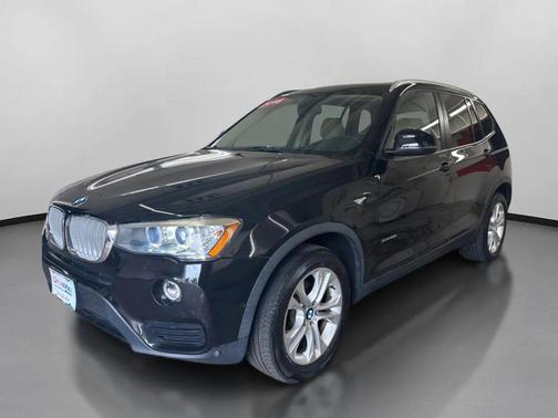 2016 BMW X3 xDrive35i