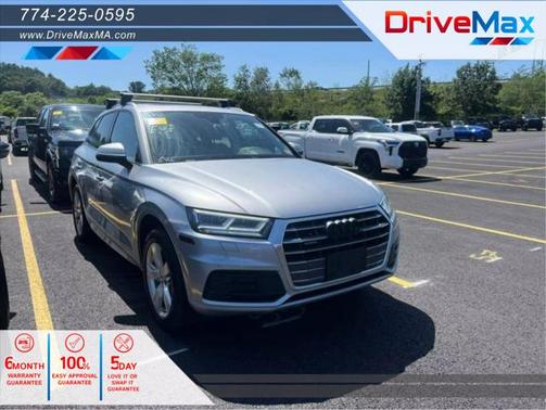 2019 Audi Q5 2.0T Premium Plus