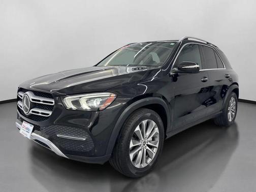 2021 Mercedes-Benz GLE 350 4MATIC