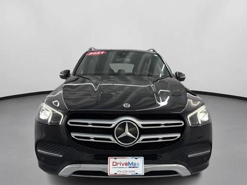 2021 Mercedes-Benz GLE 350 4MATIC