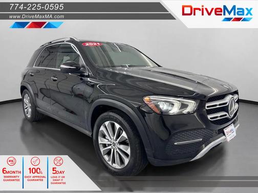 2021 Mercedes-Benz GLE 350 4MATIC