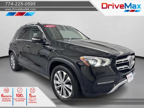 2021 Mercedes-Benz GLE 350 4MATIC