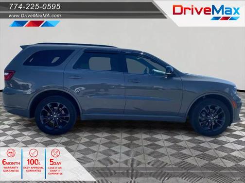2021 Dodge Durango GT Plus