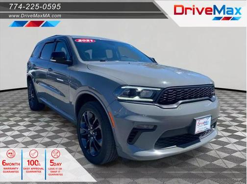 2021 Dodge Durango GT Plus