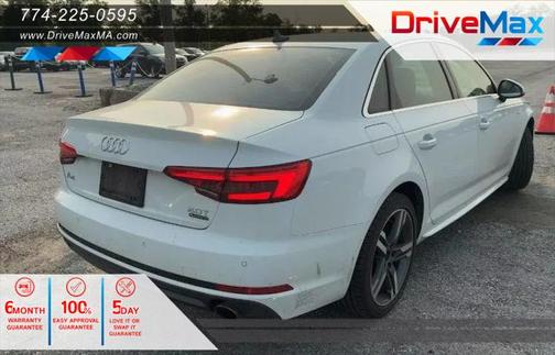2017 Audi A4 2.0T Premium Plus