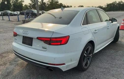 2017 Audi A4 2.0T Premium Plus