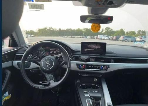 2017 Audi A4 2.0T Premium Plus