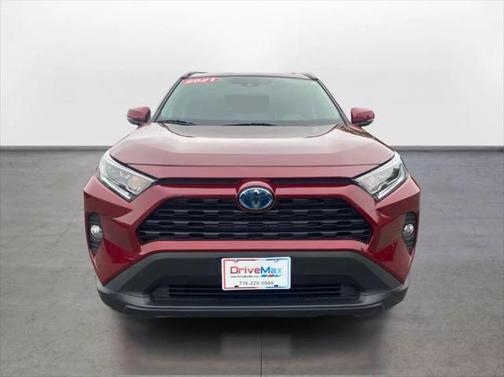 2021 Toyota RAV4 Hybrid XLE Premium