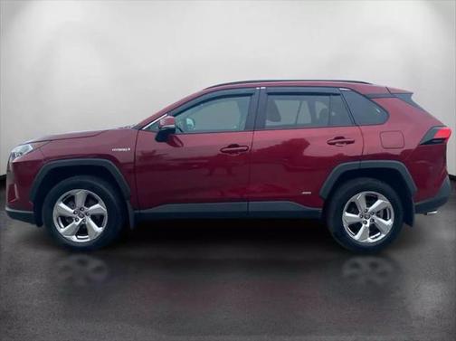 2021 Toyota RAV4 Hybrid XLE Premium