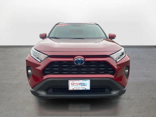 2021 Toyota RAV4 Hybrid XLE Premium